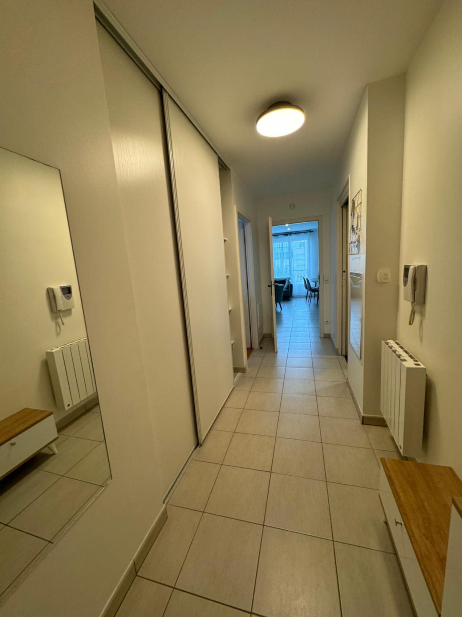 Appartement 2 Chambre Drancy Exterior foto